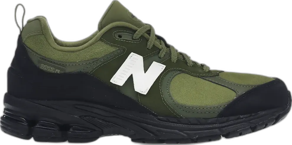  New Balance 2002R The Basement Olive Black