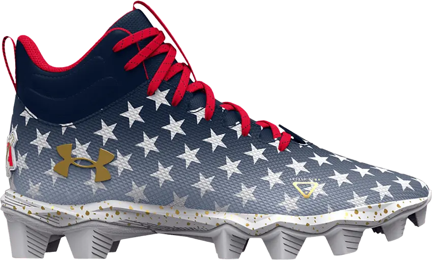  Under Armour Spotlight Franchise GS &#039;USA&#039;