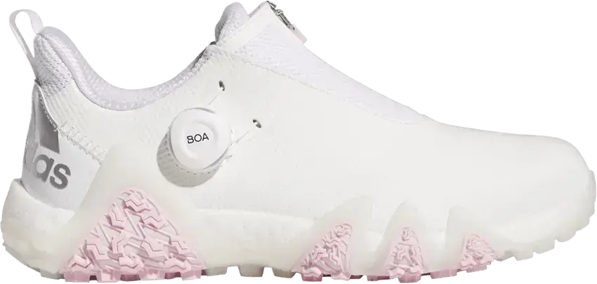  Adidas Wmns CodeChaos 22 BOA &#039;White Clear Pink&#039;