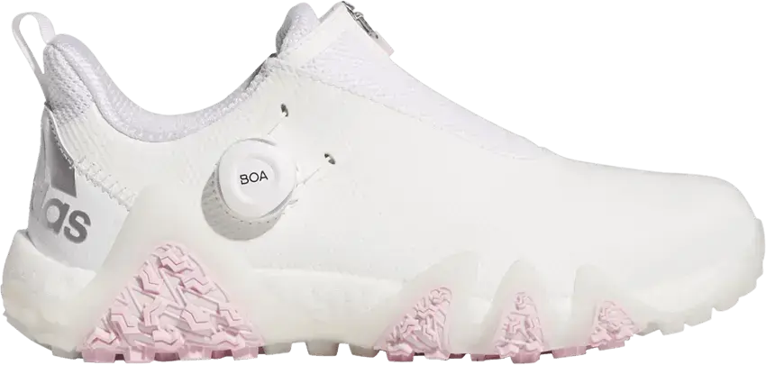 Adidas Wmns CodeChaos 22 BOA &#039;White Clear Pink&#039;