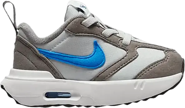  Nike Air Max Dawn TD &#039;Grey Fog Photo Blue&#039;