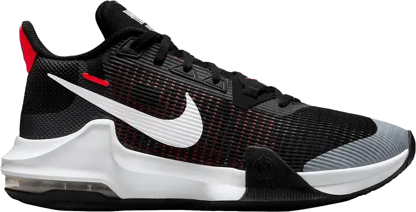 Nike Air Max Impact 3 &#039;Black Bright Crimson&#039;