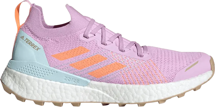  Adidas Wmns Terrex Two Ultra Primeblue &#039;Bliss Lilac Almost Blue&#039;