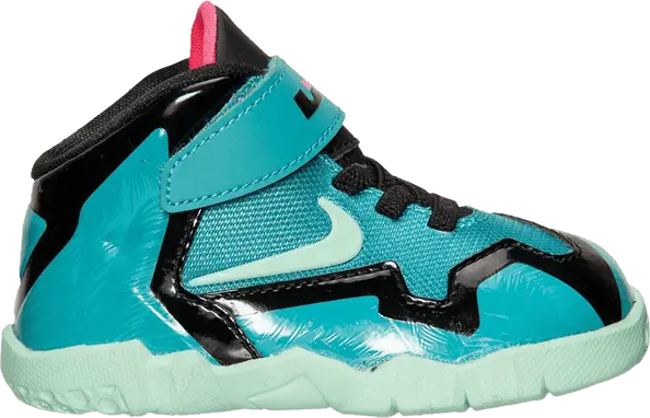  Nike LeBron 11 TD &#039;South Beach&#039;