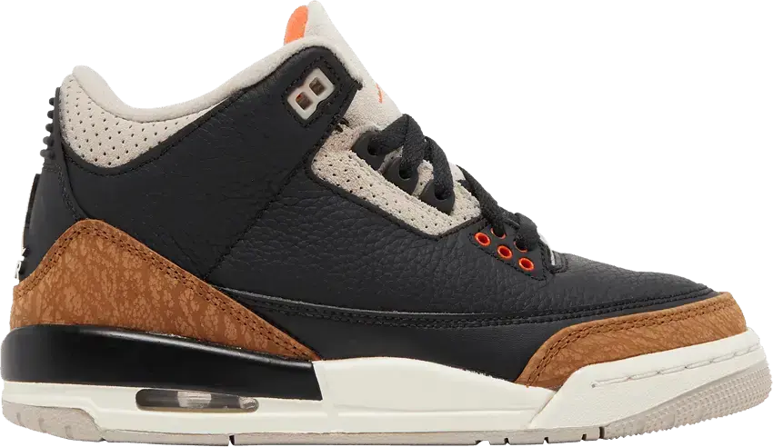  Jordan 3 Retro Desert Elephant (GS)