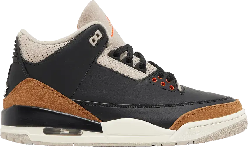  Jordan 3 Retro Desert Elephant