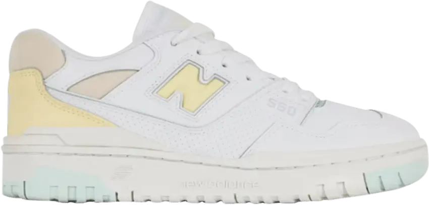  New Balance Wmns 550 &#039;Pastel&#039; Courir Exclusive