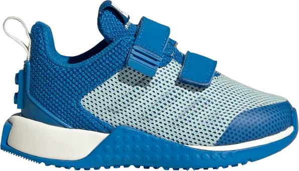  Adidas LEGO x Sport Pro I &#039;Shock Blue Off White&#039;