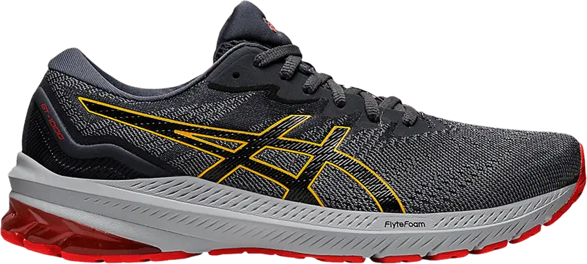  Asics GT 1000 11 &#039;Sheet Rock Black&#039;