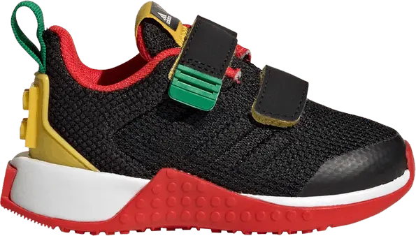  Adidas LEGO x Sport Pro I &#039;Black Red&#039;