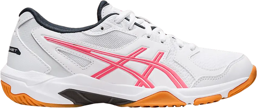  Asics Wmns Gel Rocket 10 &#039;White Pink Cameo&#039;