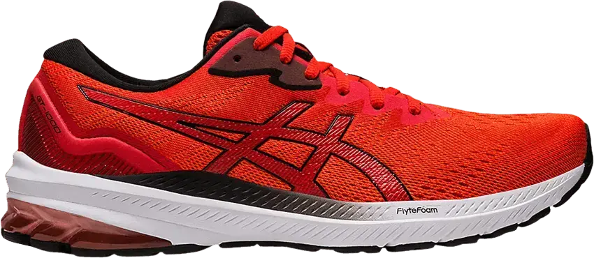  Asics GT 1000 11 &#039;Habanero Black&#039;