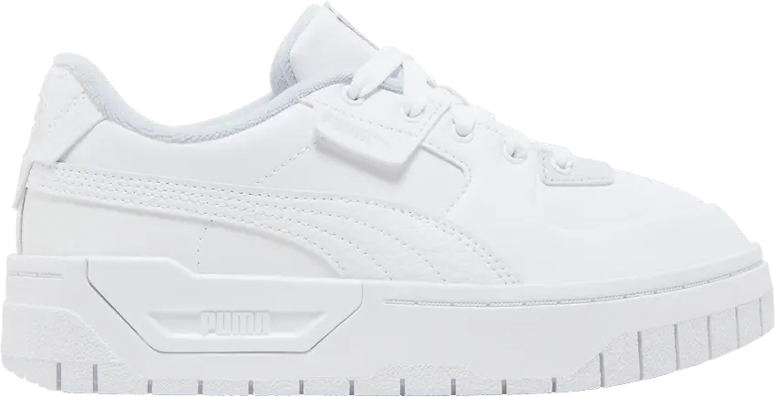  Puma Wmns Cali Dream Terry &#039;White Arctic Ice&#039;