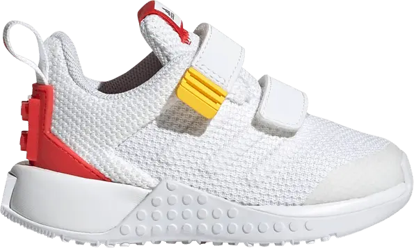  Adidas LEGO x Sport Pro I &#039;White Red&#039;