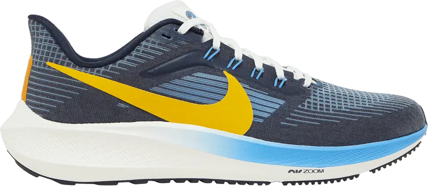  Nike Air Zoom Pegasus 39 Premium Obsidian Yellow