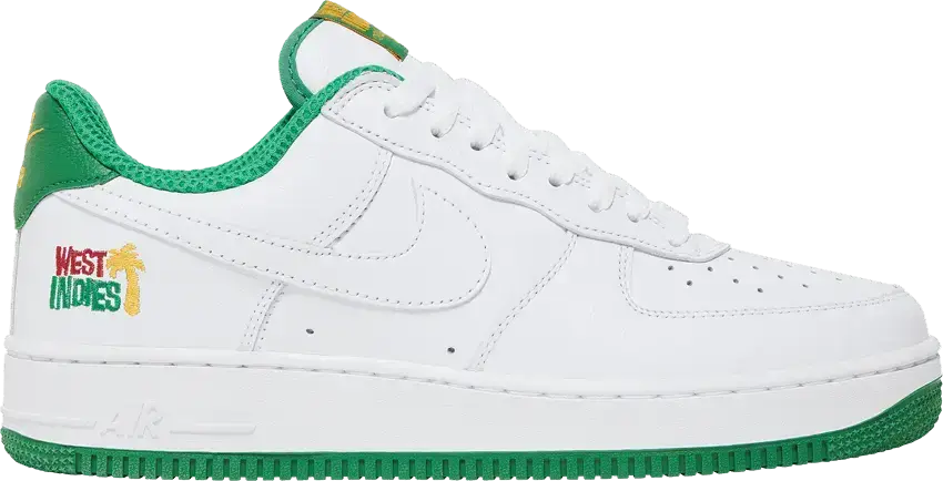  Nike Air Force 1 Low Retro QS West Indies (2022)
