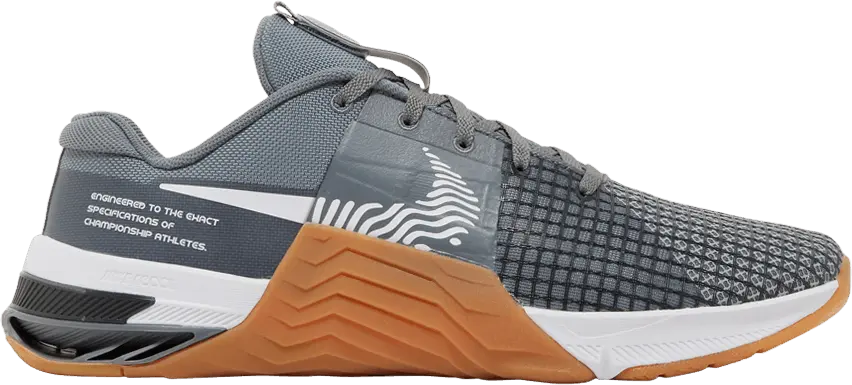  Nike Metcon 8 &#039;Smoke Grey Gum&#039;