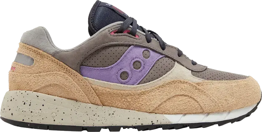  Saucony Shadow 6000 SNS Khaki