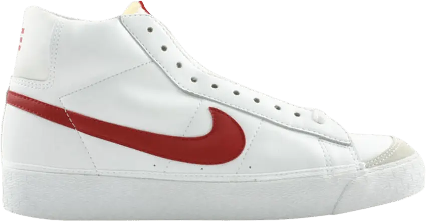  Nike Blazer Mid White Varsity Red (2002)
