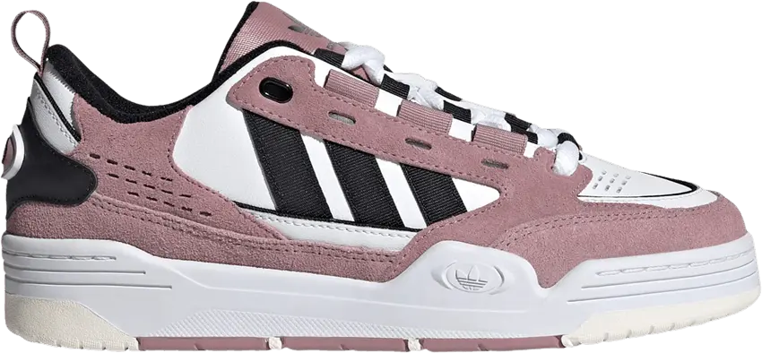  Adidas Wmns ADI2000 &#039;Magic Mauve Black&#039;