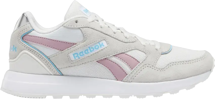  Reebok Wmns Royal Techque T CE &#039;White Infused Lilac&#039;