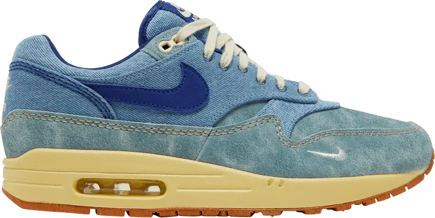  Nike Air Max 1 PRM Dirty Denim