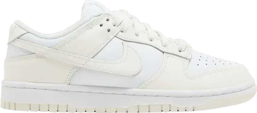  Nike Dunk Low Retro Coconut Milk (Women&#039;s)