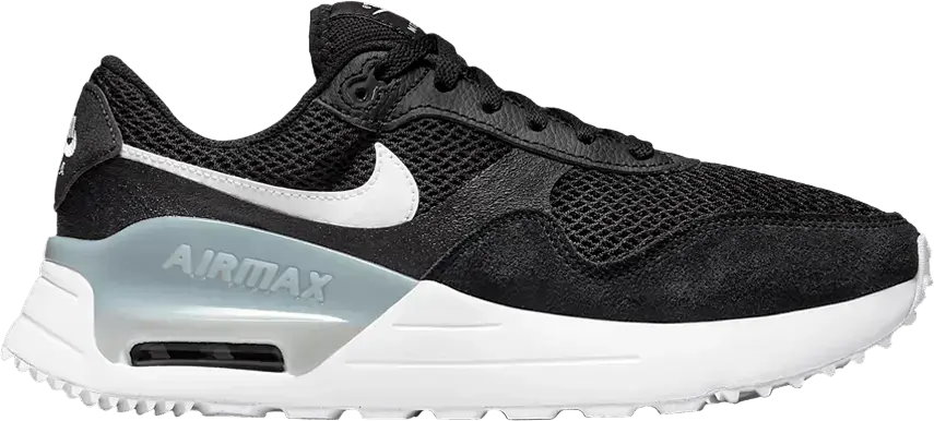  Nike Wmns Air Max SYSTM &#039;Black Wolf Grey&#039;