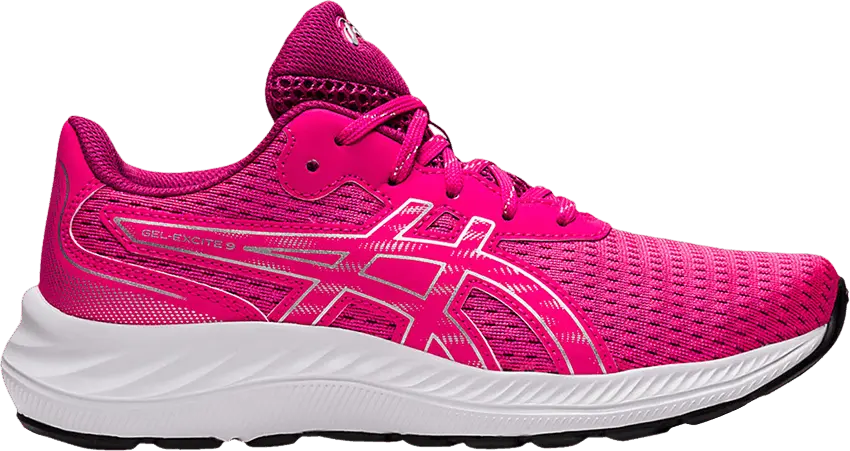  Asics Gel Excite 9 GS &#039;Pink Glow Pure Silver&#039;