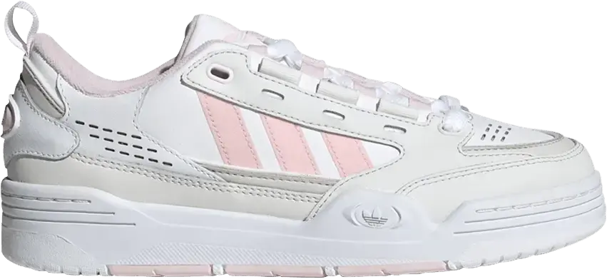  Adidas Wmns ADI2000 &#039;White Almost Pink&#039;
