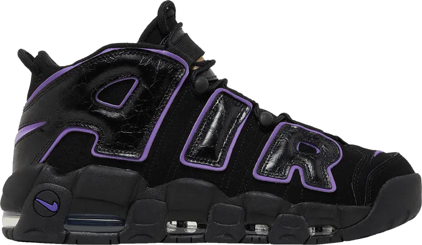  Nike Air More Uptempo 96 Action Grape