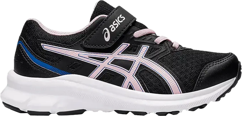  Asics Jolt 3 PS &#039;Black Barely Rose&#039;