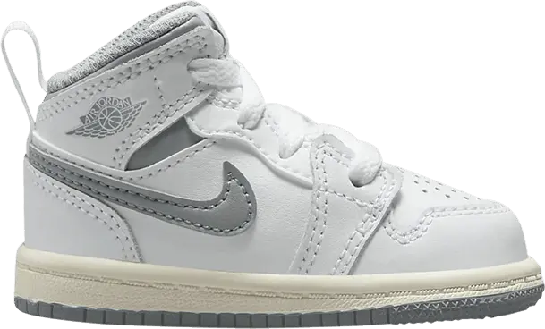  Air Jordan 1 Mid TD &#039;Neutral Grey&#039;