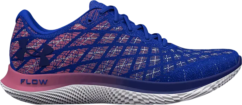  Under Armour Flow Velociti Wind 2 &#039;Versa Blue&#039;