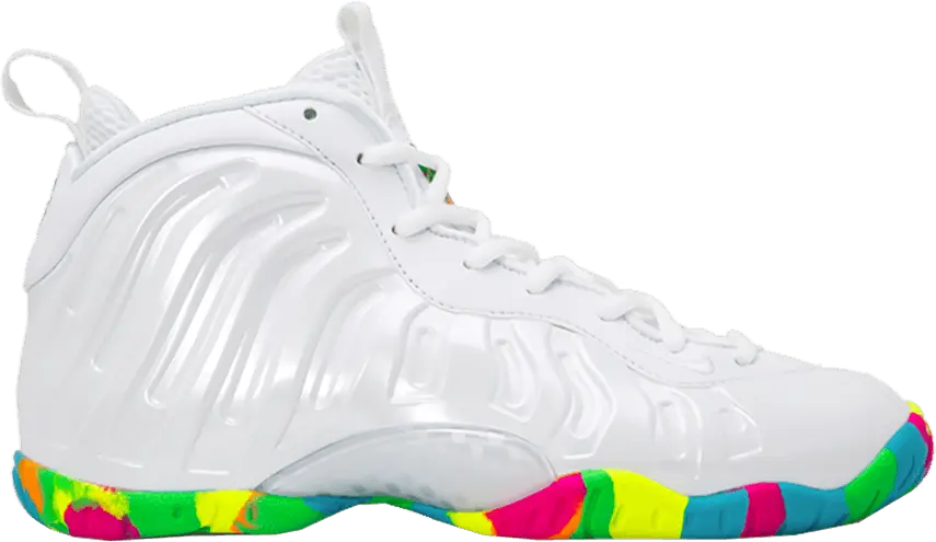  Nike Lil Posite One PS &#039;Fruity Pebbles&#039;