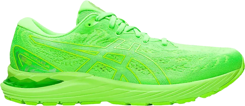  Asics Gel Cumulus 23 Lite Show &#039;Green Gecko&#039;