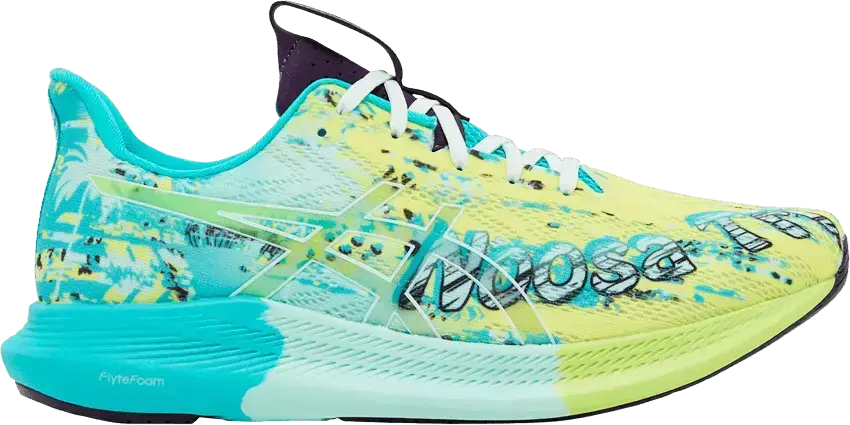  Asics Wmns Noosa Tri 14 &#039;Tropical - Safety Yellow&#039;