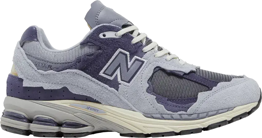  New Balance 2002R Protection Pack Light Arctic Grey Purple