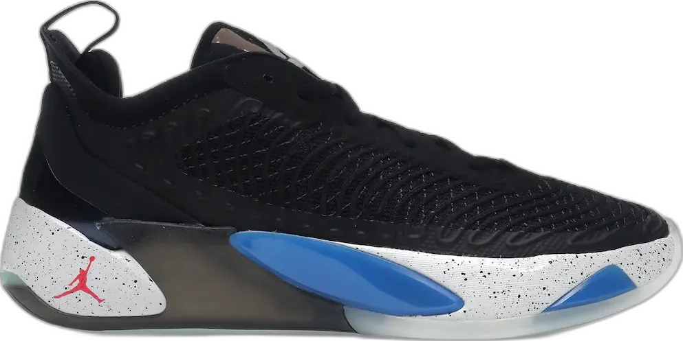  Jordan Luka 1 Black Signal Blue