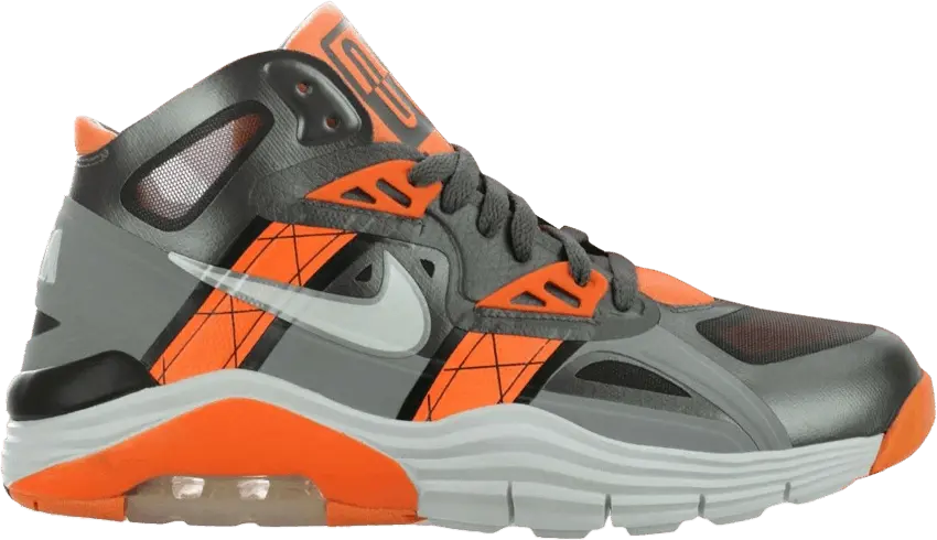  Nike Lunar 180 Trainer SC &#039;Cool Grey Orange&#039;