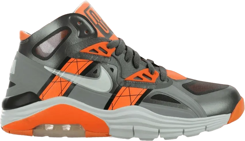 Nike Lunar 180 Trainer SC &#039;Cool Grey Orange&#039;