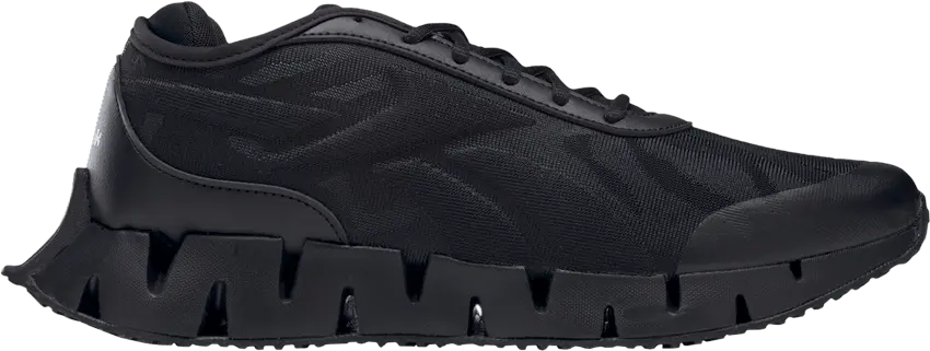  Reebok Zig Dynamica 3 &#039;Black Grey&#039;