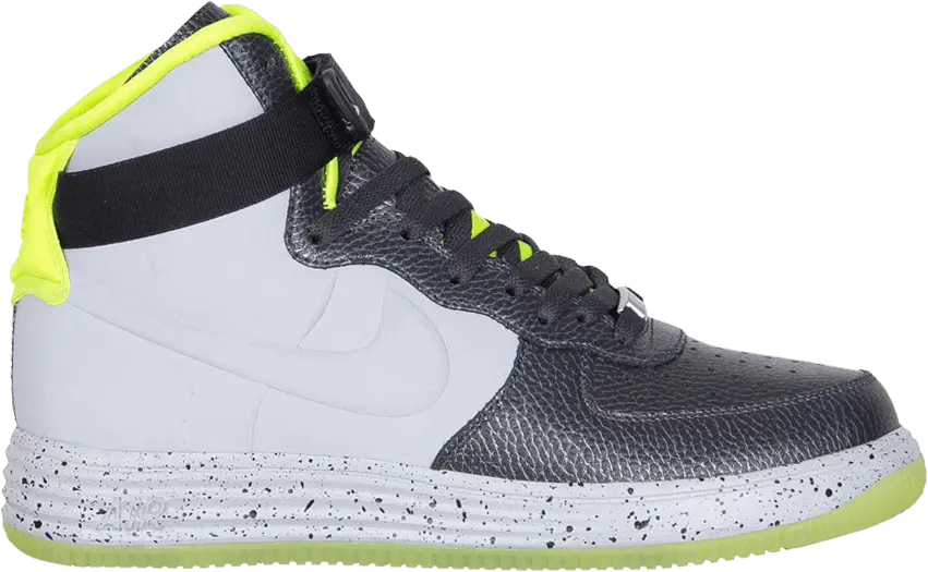  Nike Lunar Force 1 Lux VT &#039;Anthracite Volt&#039;