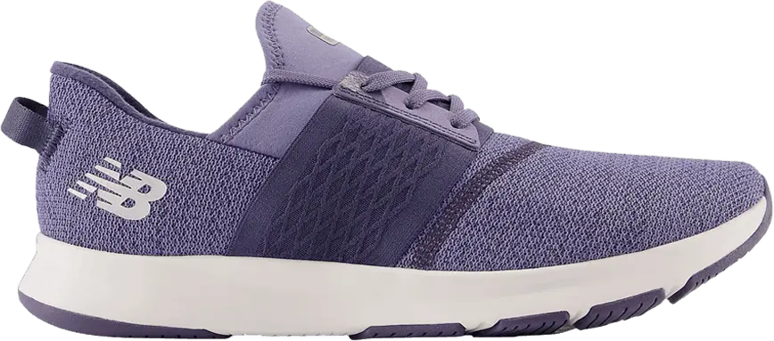  New Balance Wmns DynaSoft Nergize v3 &#039;Mercury Grey Violet&#039;