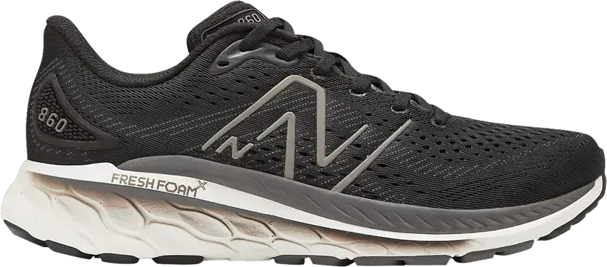  New Balance Fresh Foam X 860v13 &#039;Black Magnet&#039;