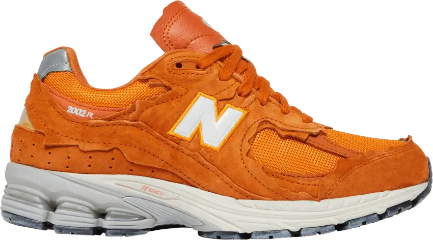  New Balance 2002R Protection Pack Vintage Orange