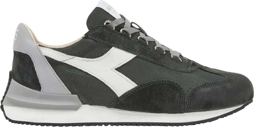 Diadora Equipe Mad Nubuck SW &#039;Green Rifle&#039;