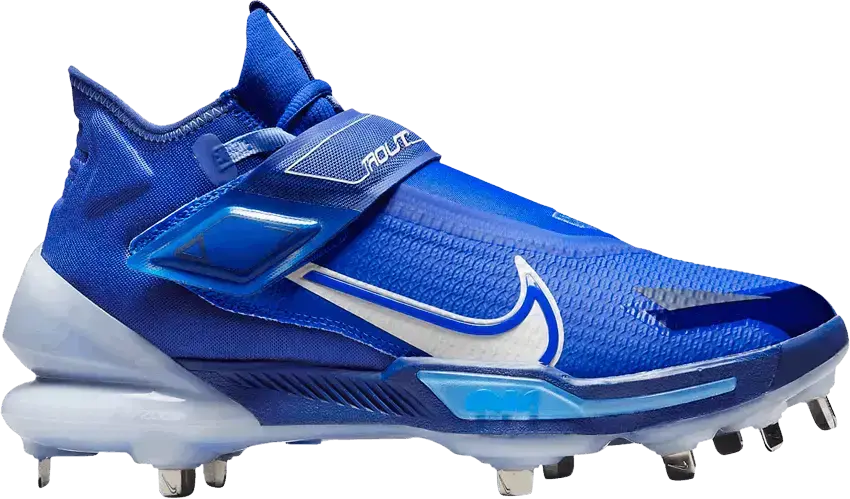 Nike Force Zoom Trout 8 Elite &#039;Hyper Royal&#039;