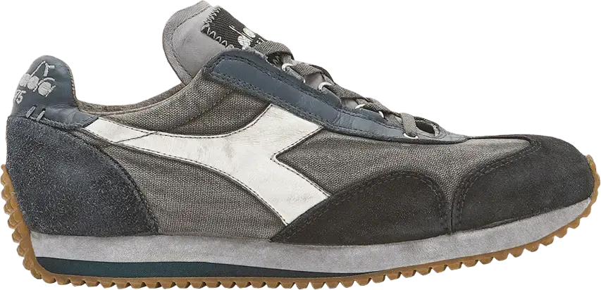  Diadora Equipe H Dirty Stone Wash Evo &#039;Ice Grey&#039;