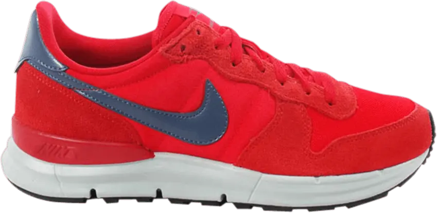  Nike Lunar Internationalist &#039;University Red&#039;